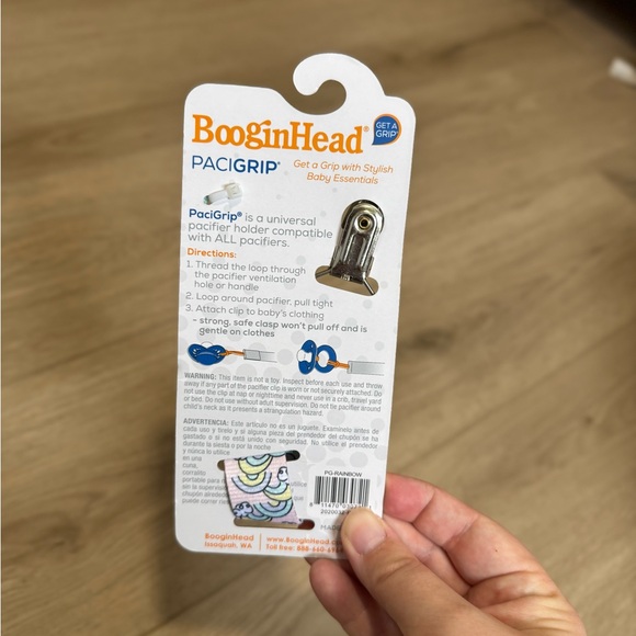 FREE WITH $10+ BABY PURCHASE - Picture 2 of 2